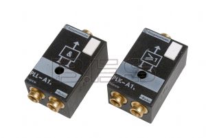Pneumatic Logic - Line Mount