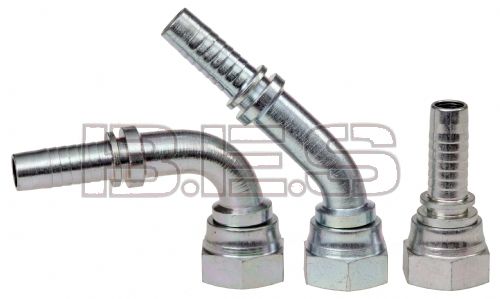 BSP Swivel Female Rolled Nut