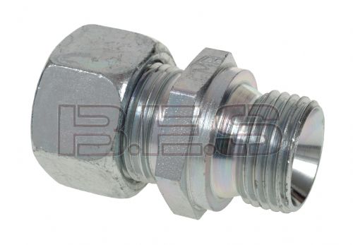 Male Stud BSP 60 Deg Cone Light L & Heavy S Form A