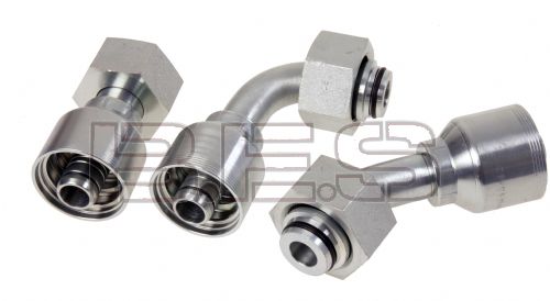 Metric Heavy Female Swivel