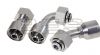 Metric Heavy Female Swivel