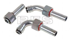 Insert Multispiral Metric Female Swivel S Heavy