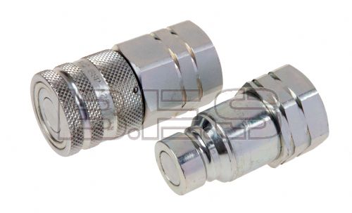 Flat Face Couplings ISO 16028 A Series