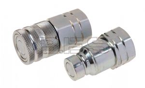 Flat Face Couplings ISO 16028 A Series