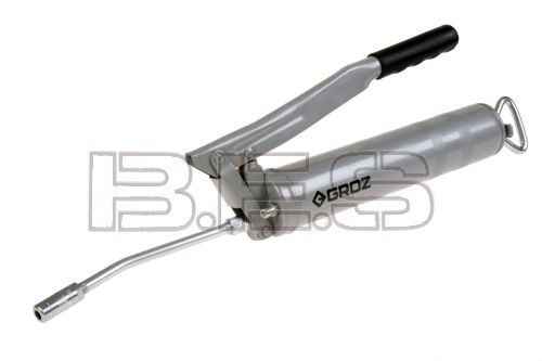 Groz ZLGG Side Hand Lever Grease Gun