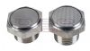 API AERX Silencers 316SS 1/8- 1 BSPP & NPT
