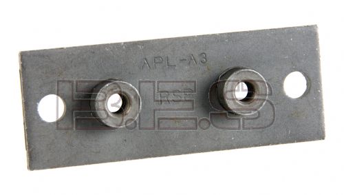 Single Extended Weld Plate