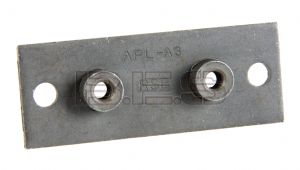 Single Extended Weld Plate