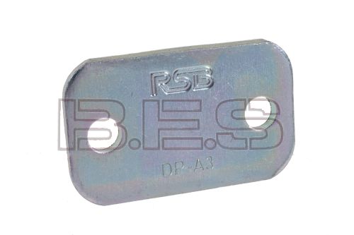 Single Standard Cover Plate