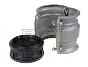 Transair Equal Connector 76-168mm
