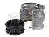 Transair Equal Connector 76-168mm