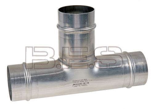 Transair Equal Tee 76-168mm