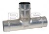 Transair Equal Tee 76-168mm