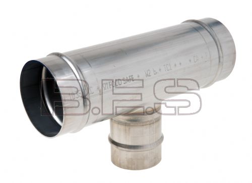 Transair Reducing Tee 76-168mm
