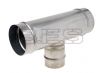 Transair Reducing Tee 76-168mm