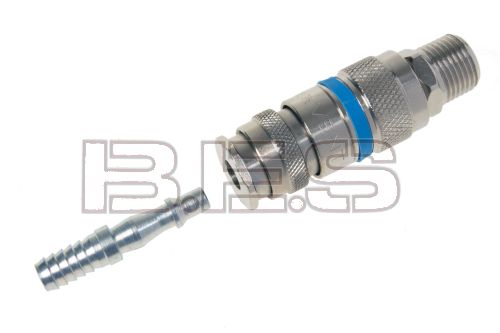 Ventsafe 19 Safety coupling