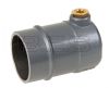 Transair Vented End Cap 76-168mm