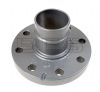Transair Aluminium Flange 63-168mm