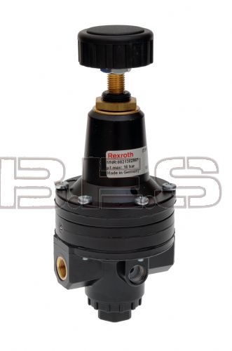Precision regulator - 1/4